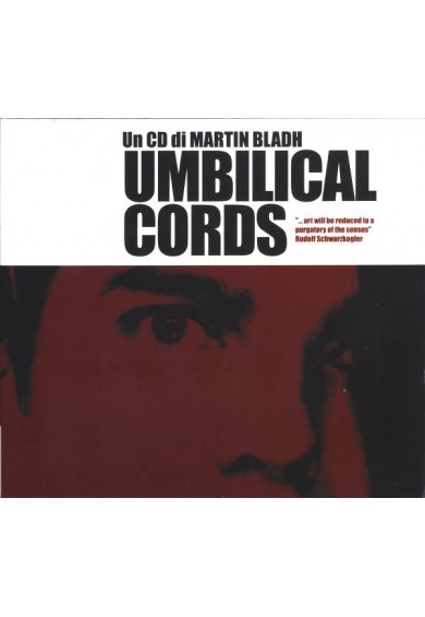 MARTIN BLADH "umbilical cords" cd